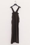 BASERANGE Work Dress Portugal BAS-DRGRO-WS-SP25-BRIDGE GREY